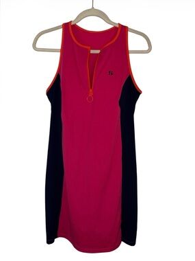 Sports Illustrated Shelf Bra Racerback Dress Sz‎ M
